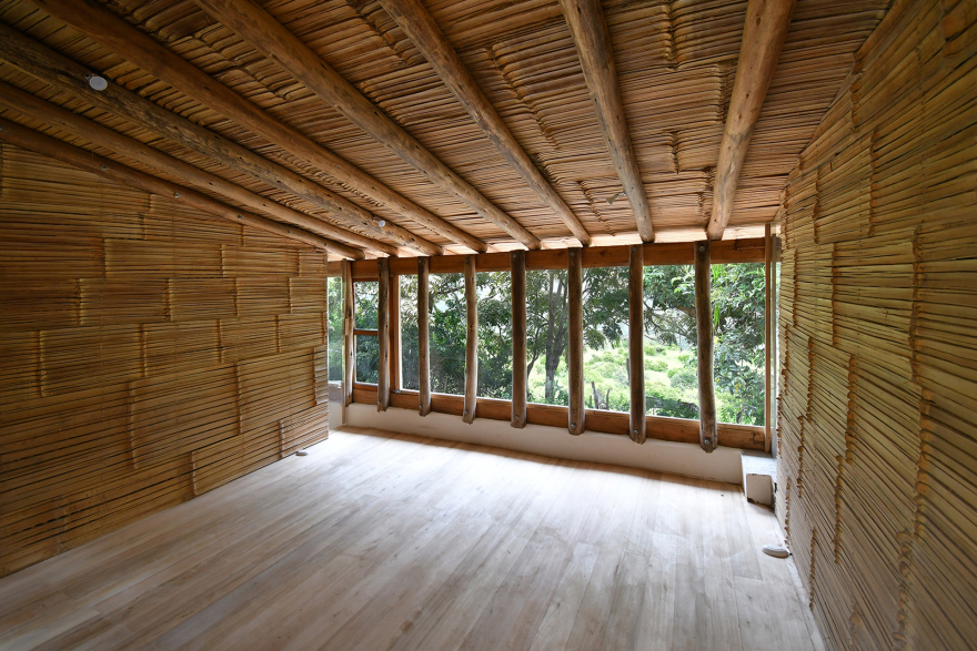 乔兰雀巢屋丨厄瓜多尔丨Daniel Moreno Flores 等-24