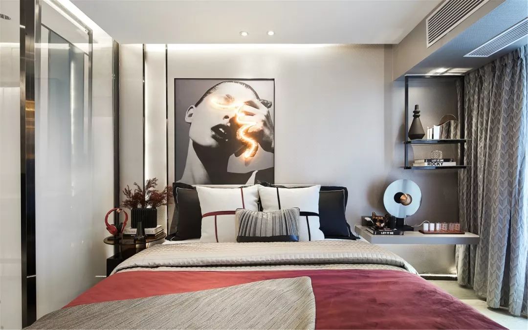 2019 年度轻奢舒适样板间盘点，揭秘生活真相-232