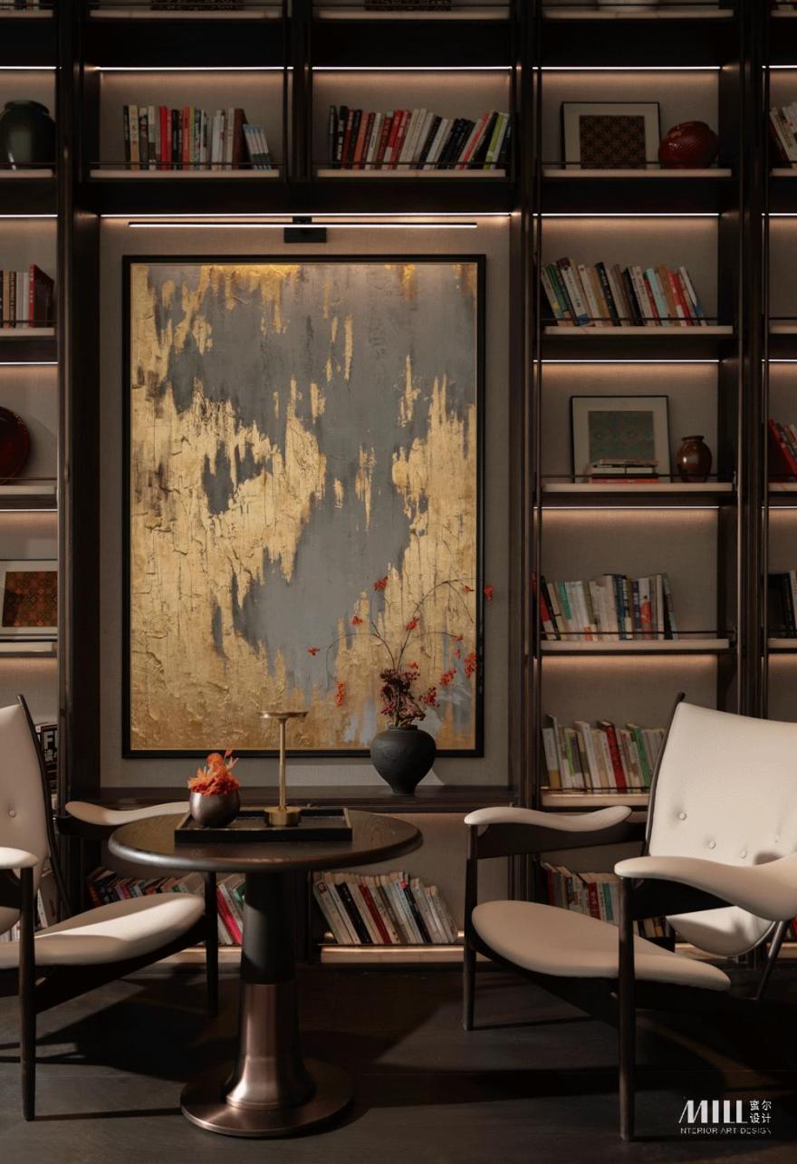 蜜尔设计 · 成都龙湖·天玺丨中国成都丨深圳市蜜尔室内艺术设计有限公司-24