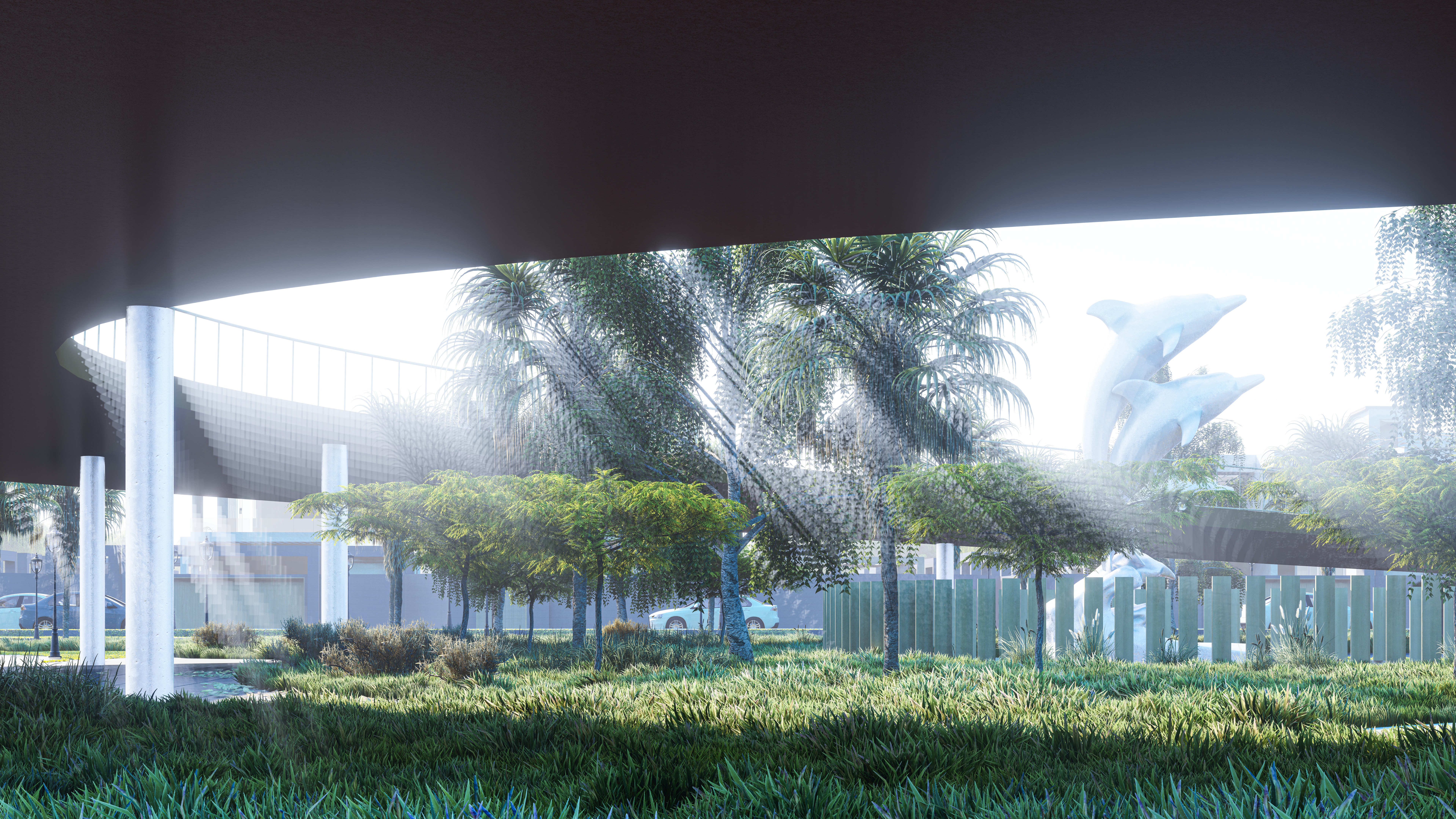 EL SAHA | Public Space-Landscape Design-35