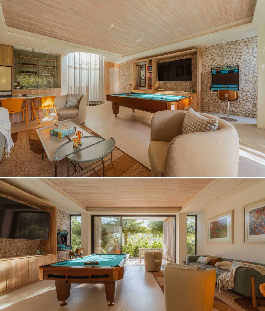 受周边地形启发的弧形屋顶住宅丨哥斯达黎加丨Studio Saxe(建筑),Saxe Interiors(室内)-24