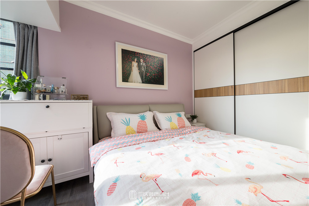 【武汉三伏装饰设计】——《微光》-13