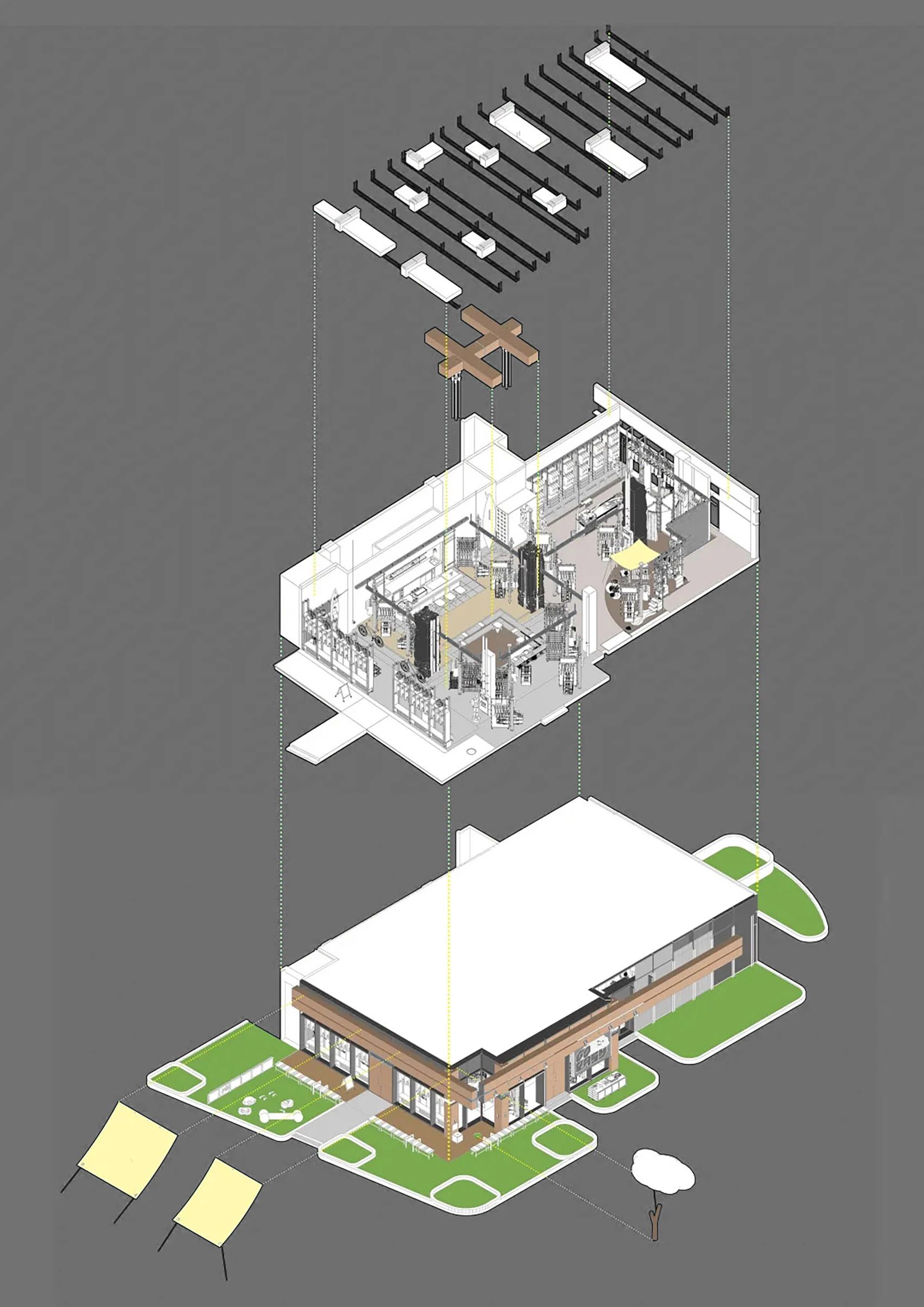 GOEASY上海龙华会旗舰店(线下首店)丨中国上海丨笑脸蜘蛛|Spider Creative-27