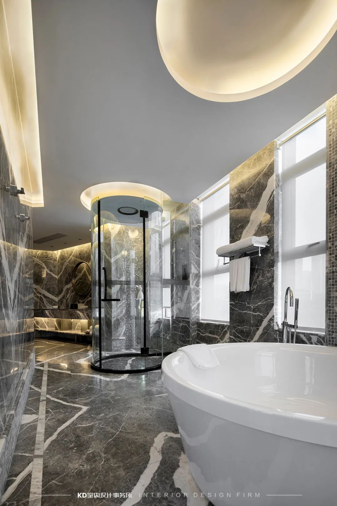 重庆丽呈别院·泊联汇丨中国重庆丨KD室内设计事务所,恺邸装饰-141