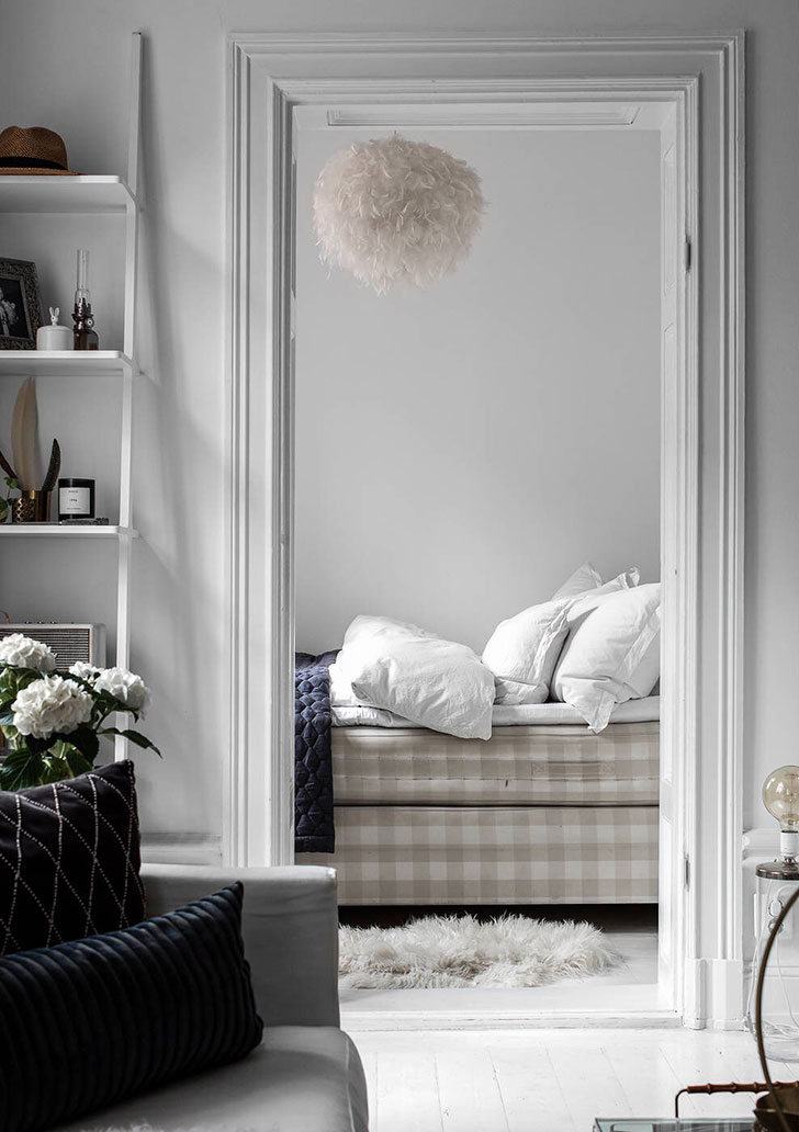 斯德哥尔摩优雅女性公寓-11