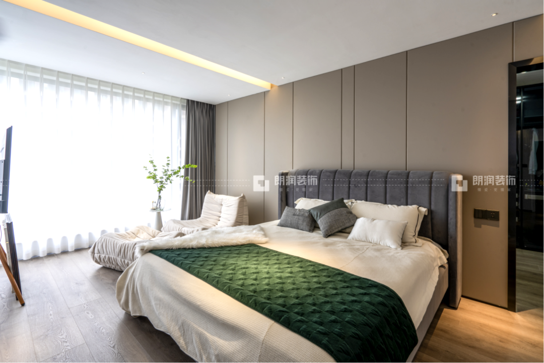 成都·北辰朗诗南门绿郡丨中国成都丨朗润装饰-36
