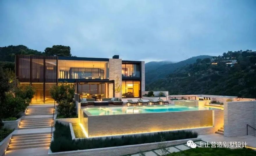 长春赛德广场简约别墅设计案例解析-49