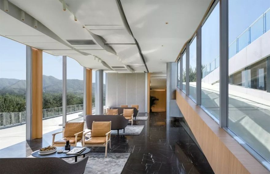 五里春秋泛文化艺术中心 | 盘旋上升,移步换景-94