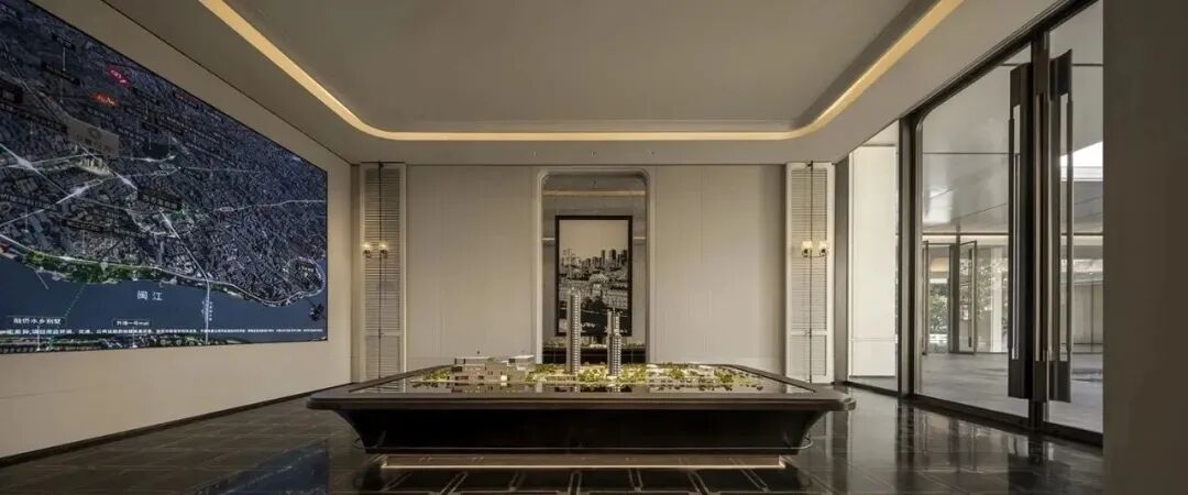 福州华润中寰悦府丨中国福州丨硬装李益中设计,软装靳朝晖设计-13