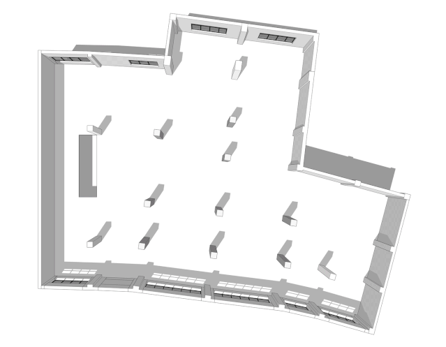 重慶火鍋店設計 | 紅與黑的 harmony-3