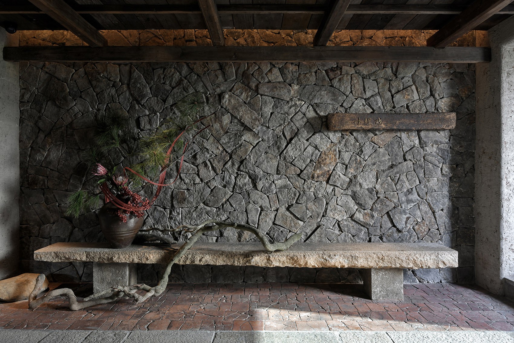 小埕戏餐厅设计丨中国和平丨退化建筑-6