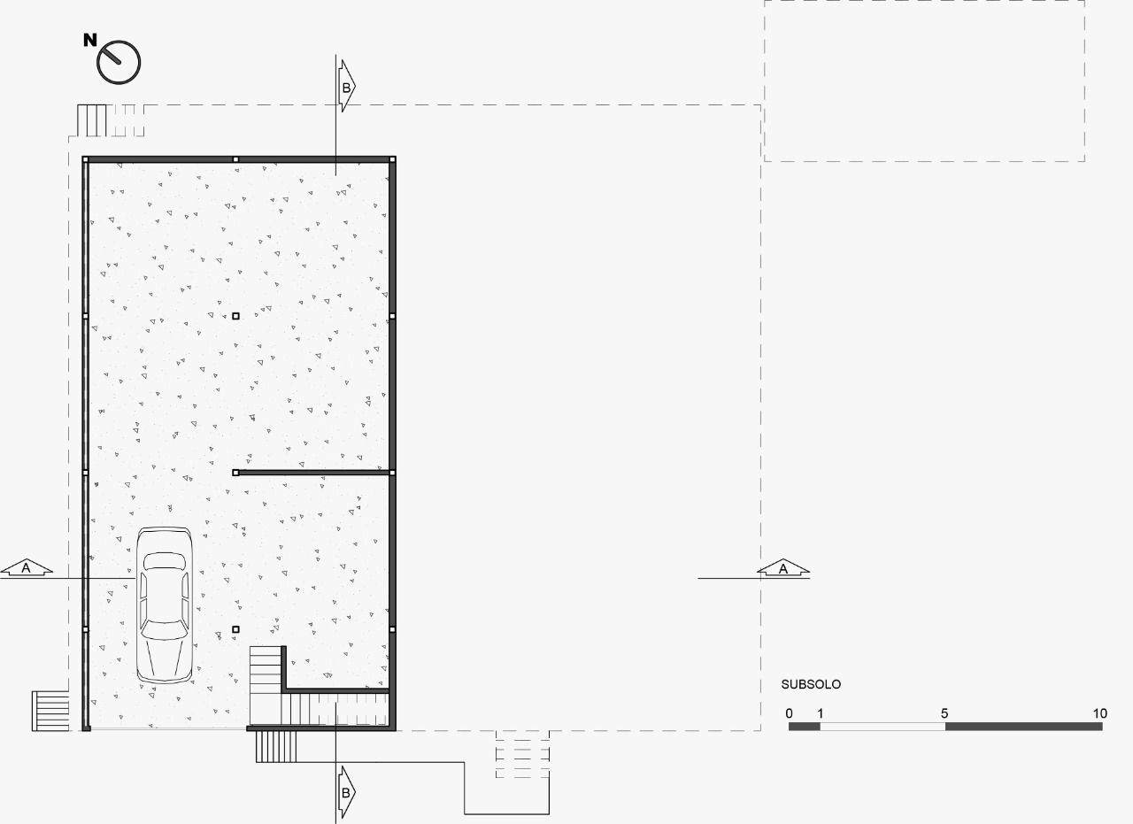 Casa Float 住宅丨巴西丨Spirale Arquitetura-47