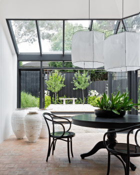 Mosman Terrace House Les Interieurs