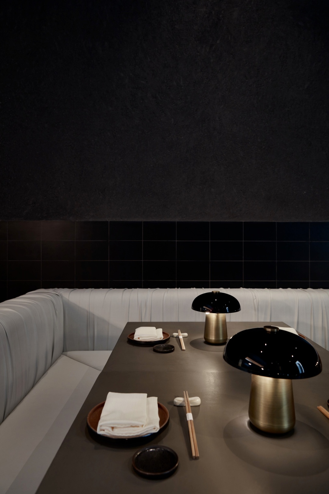 OrigamiSushi 迪拜寿司餐厅丨阿联酋迪拜丨VSHD Design-18