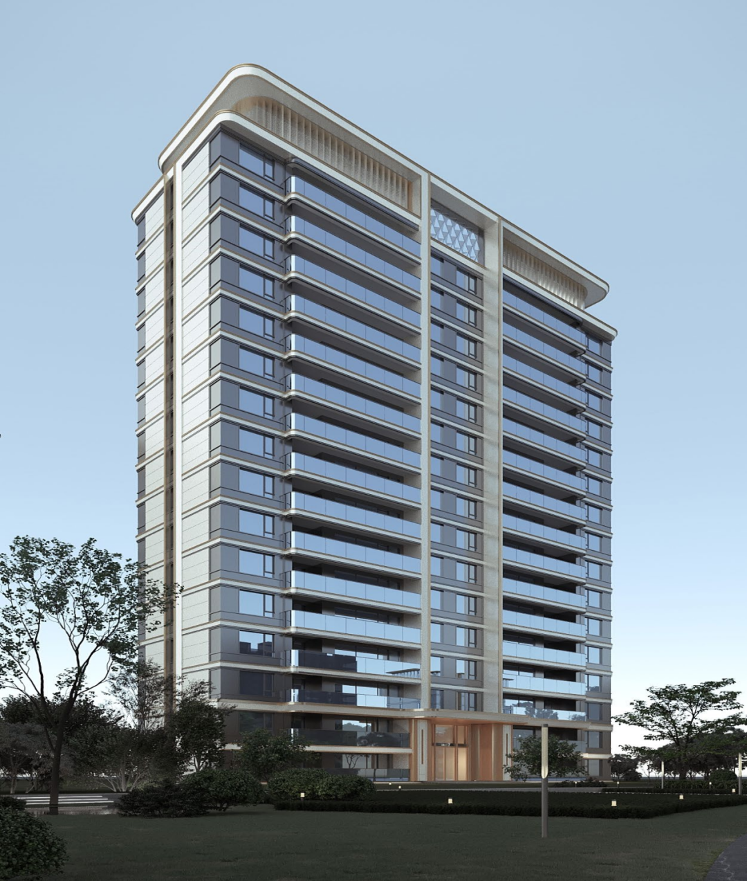 凯顺腾精品业绩【西安大明宫金茂府】-25