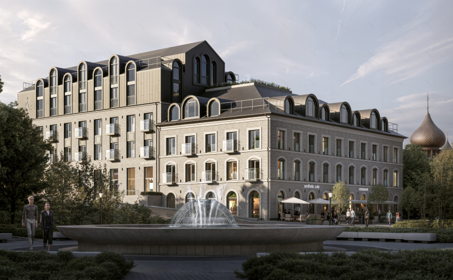 "AVTORY NA PETERBURGSKOY" / "АВТОРЫ НА ПЕТЕРБУРГСКОЙ"-23