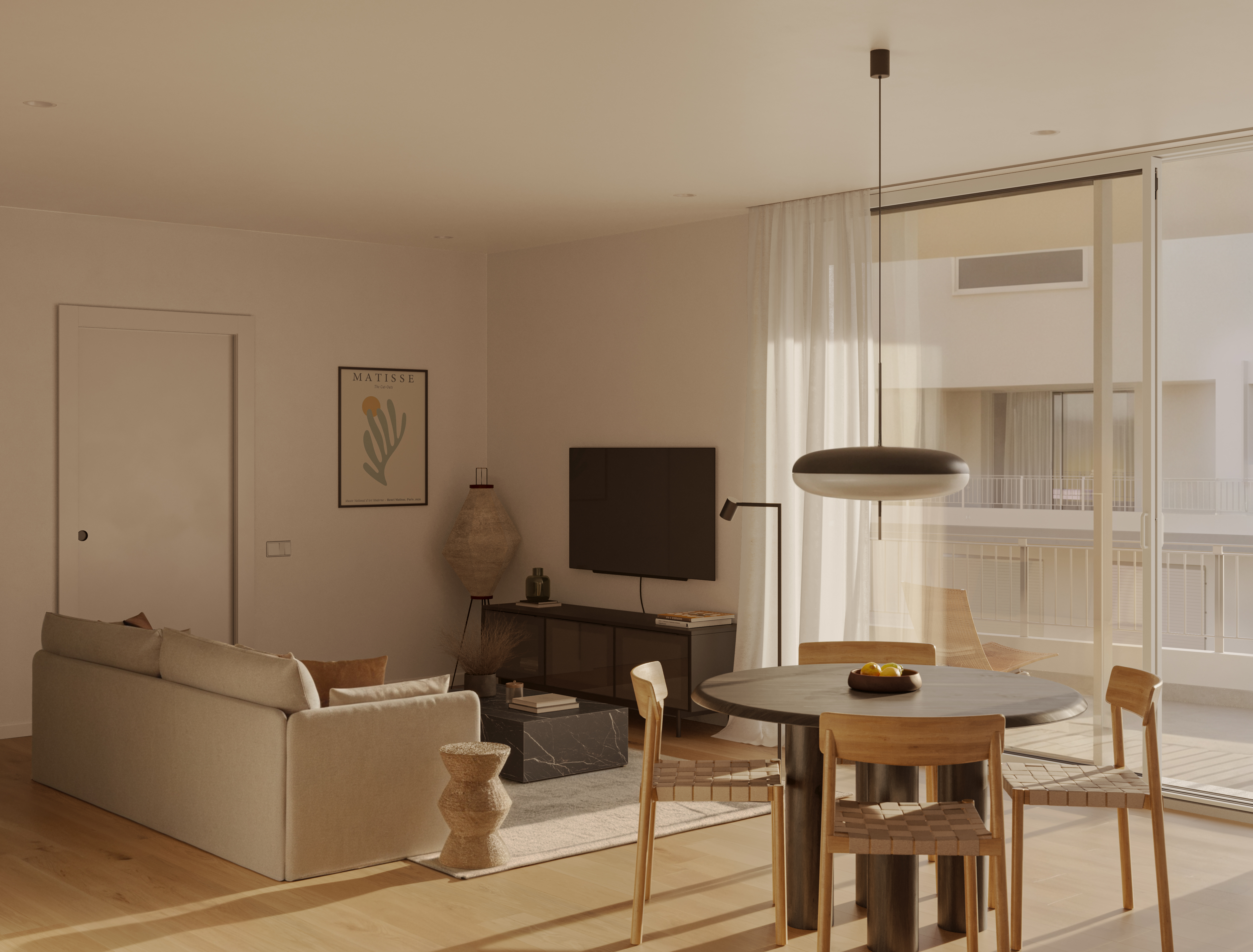 意大利帕多瓦私人公寓-3