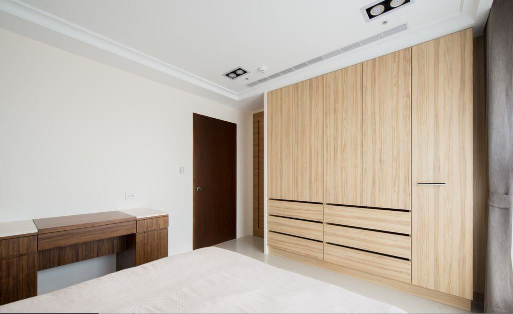 春雨设计--32坪 三房 ‧ 混搭風-19