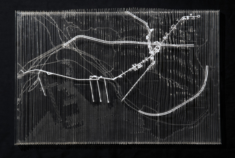 HOTZE CARMEL  海法城市环境中的基础设施干预丨以色列海法-60