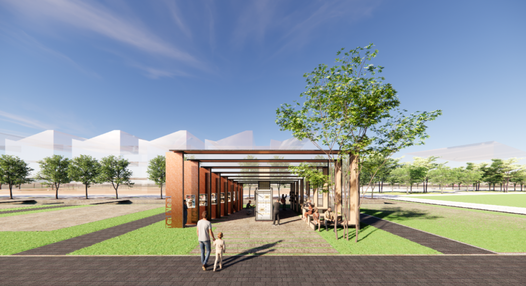 技术质量季｜景德镇万窑广场装置设计方案征集获奖作品展示（下）-85