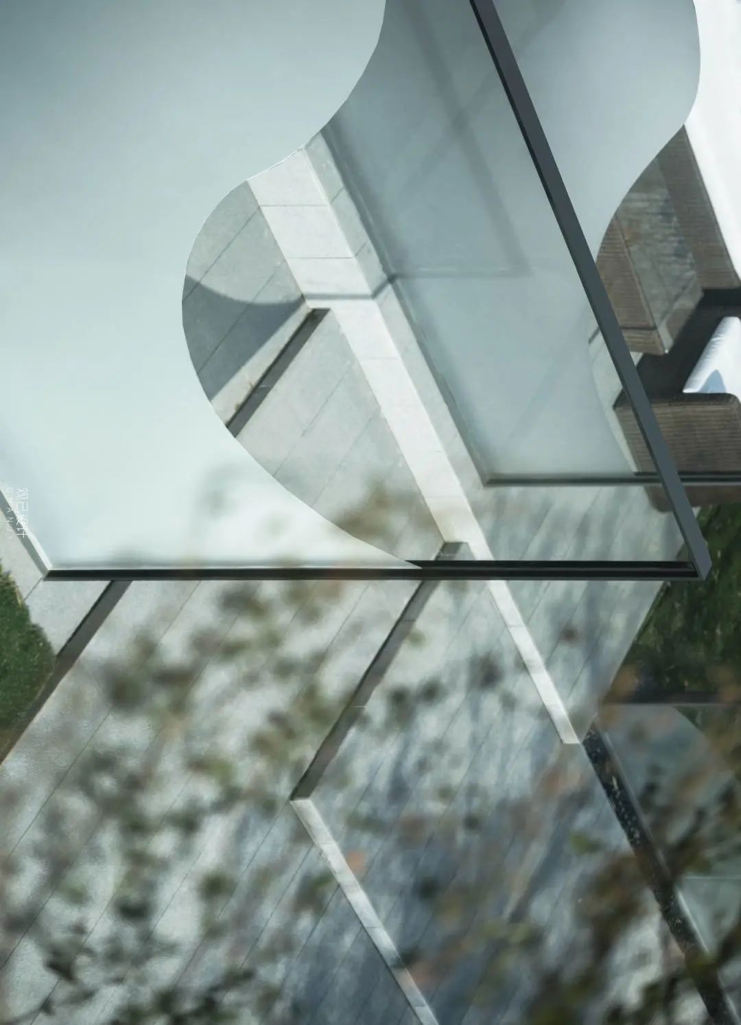 融创云水观棠的现代景观设计-43