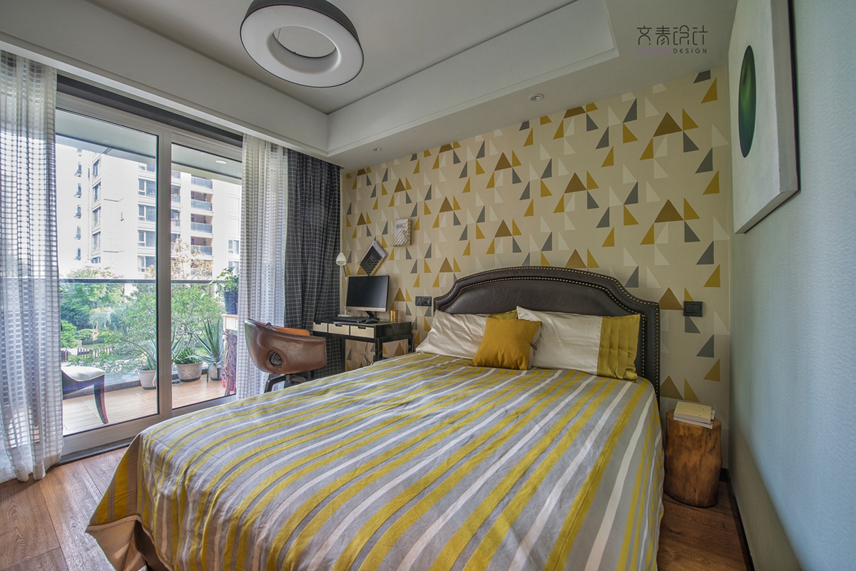 《自由之境》 | 现代简约,大空间之美-37