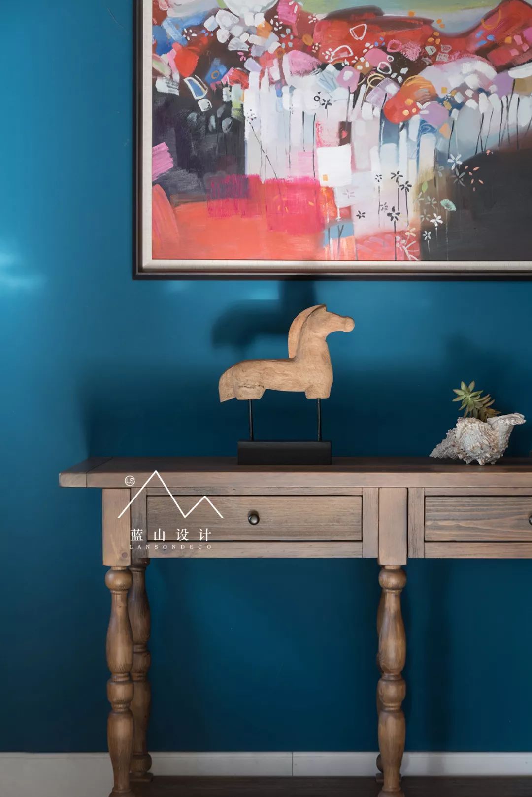 老别墅新生活,传递家人间爱的空间-14