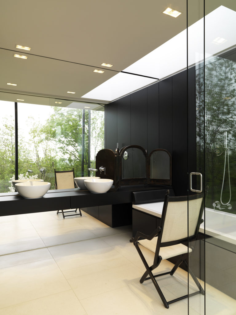 奇尔特恩斯地区的悬崖山庄别墅丨英国牛津丨Lazzarini Pickering Architetti-41