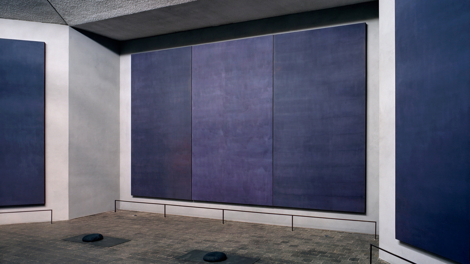 罗斯科教堂丨美国-19