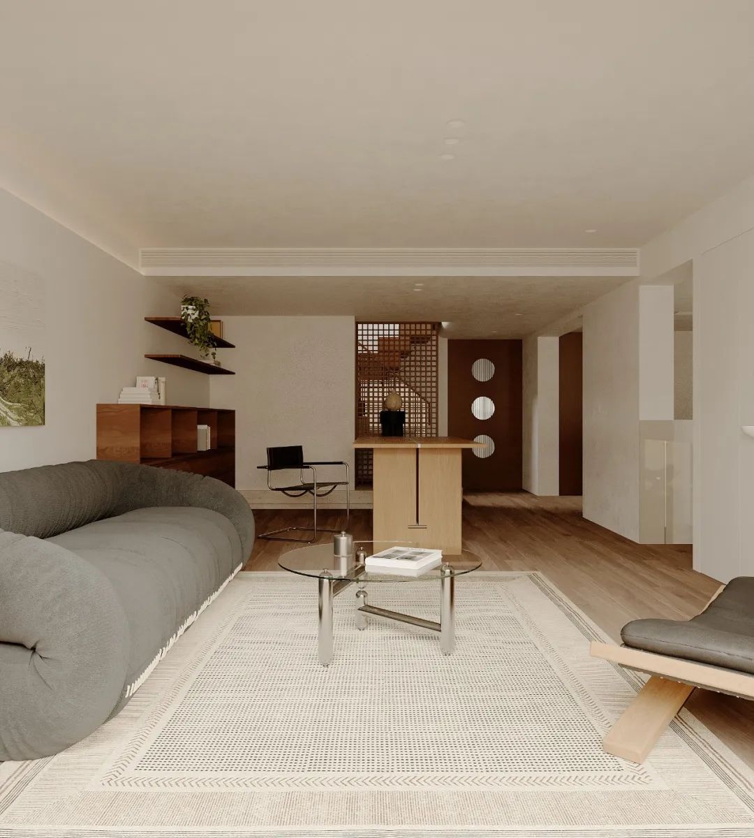 隅间  YUJIAN DESIGN · 橄榄枝丨中国洛阳丨隅间空间设计工作室-93