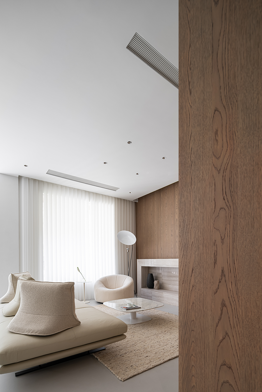 米歇尔的家丨中国苏州丨一野设计事务所-16