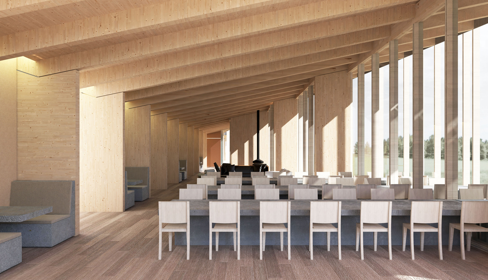 阿巴拉契亚长屋-0