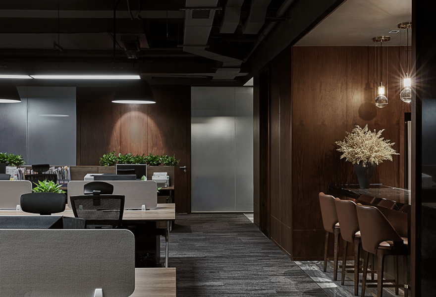 BLUE LAND雅奢天际办公-48