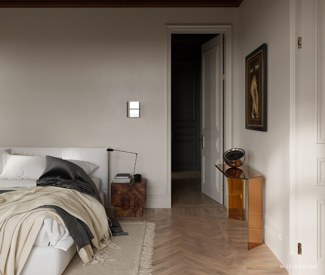 MOHOHUAYA HOUSE丨俄罗斯莫斯科丨YUNONA NEZVANKINA DESIGN-29