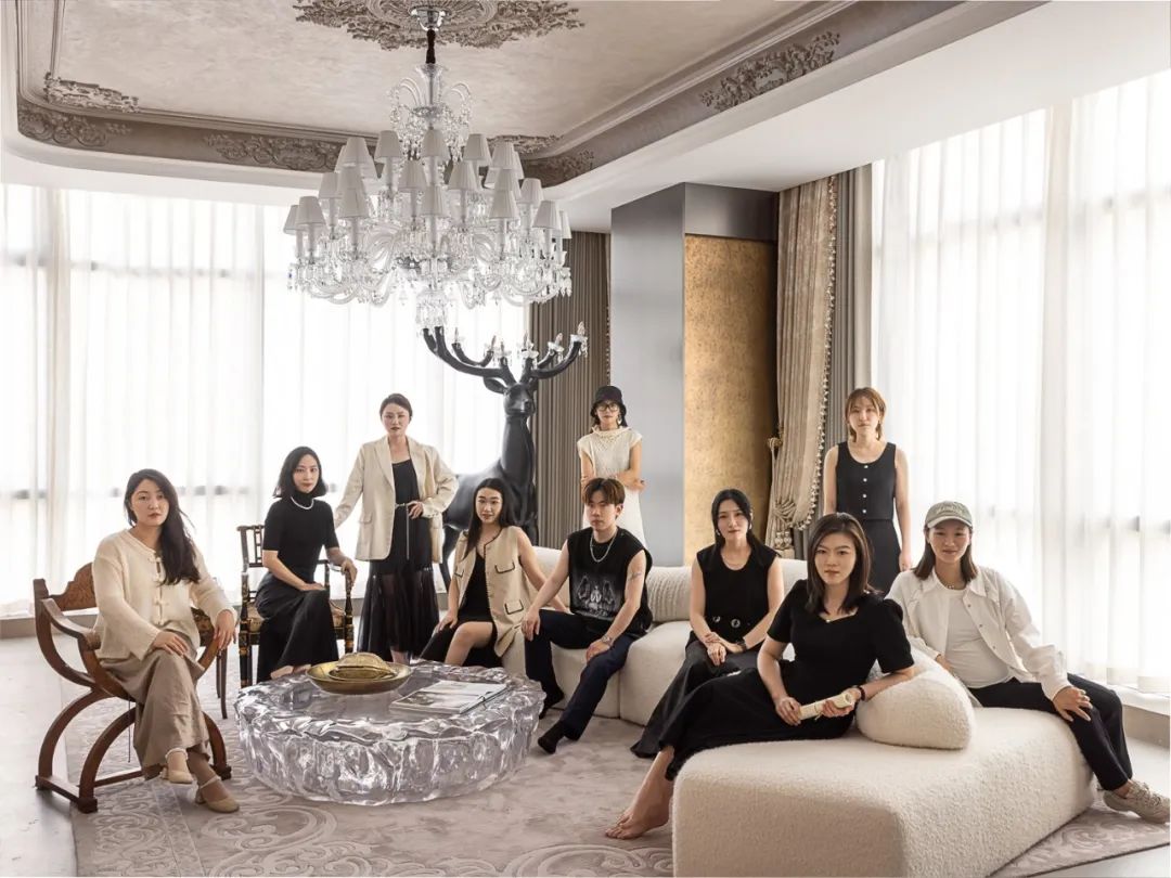 揽潮华庭丨柔软的星光梦境-80