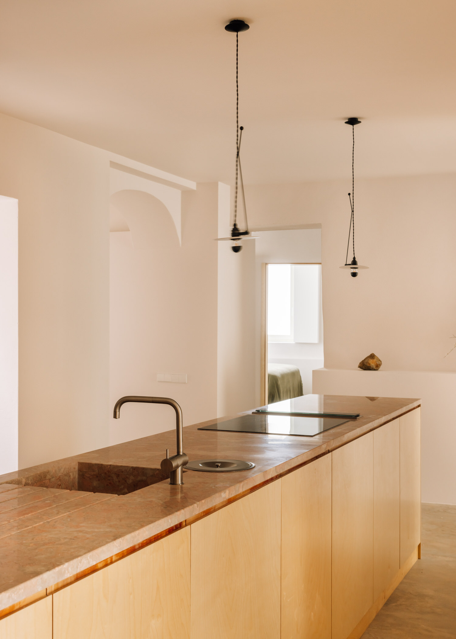 葡萄牙 Casa Quatro 度假屋丨theAddresses-7