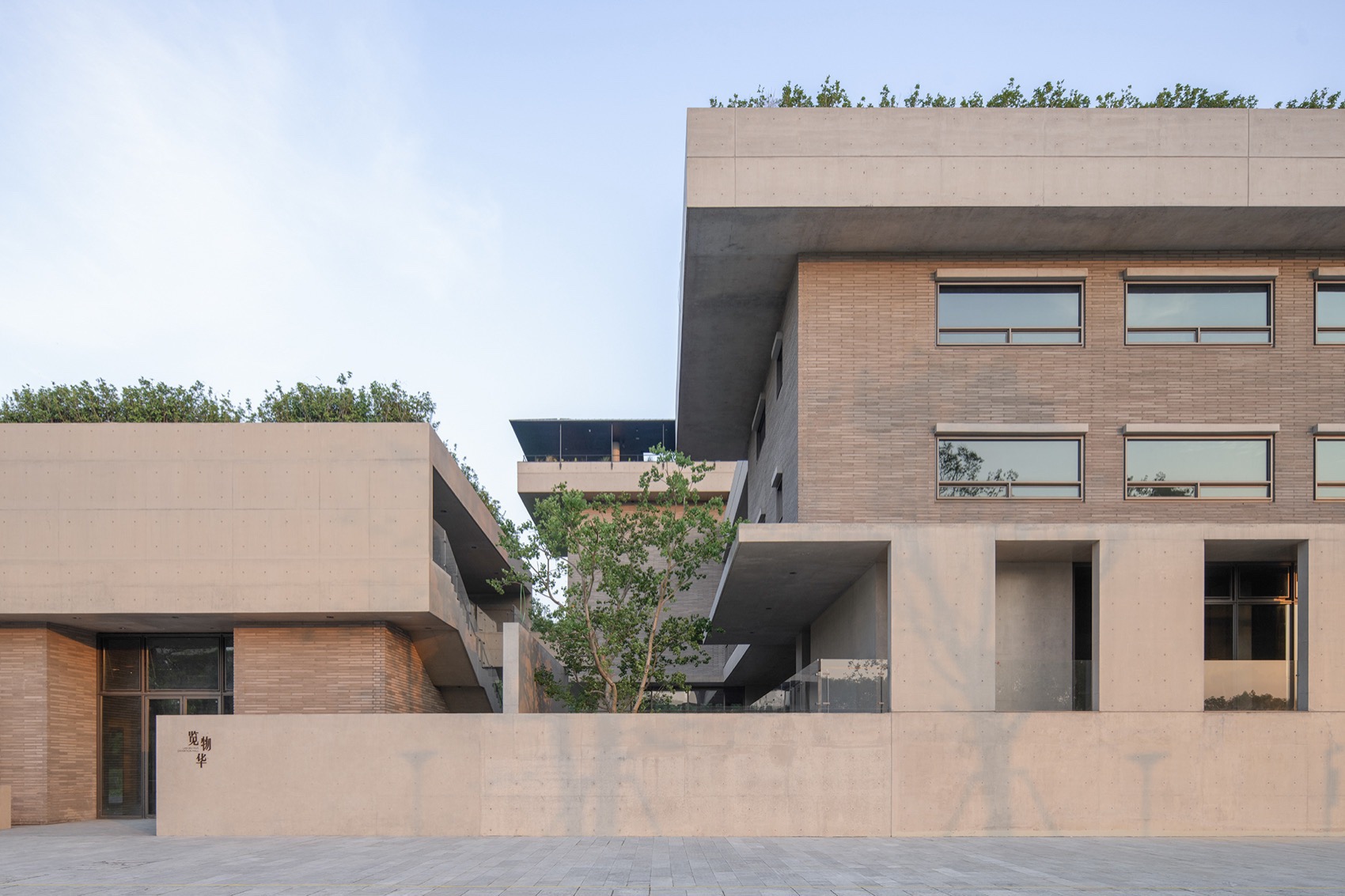 大有秋·息壤酒店,无锡丨中国无锡丨直向建筑,上海禾易室内设计有限公司等-16