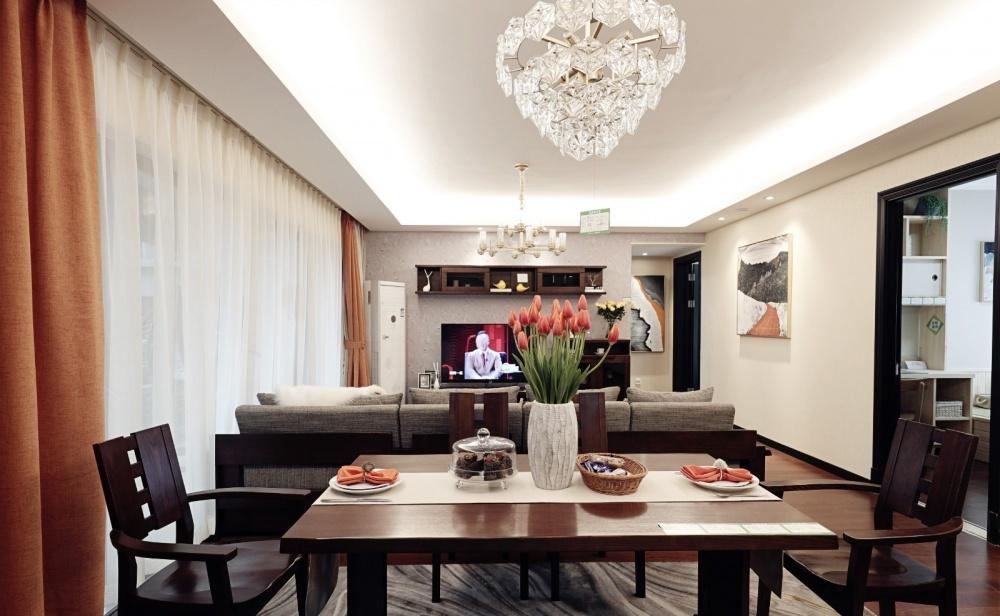 多样风格混搭，打造城市小公寓的舒适生活-12