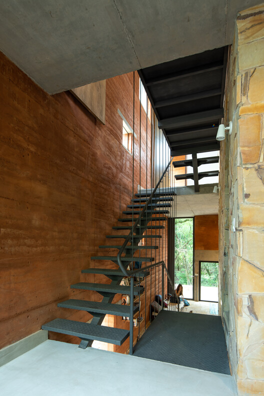 森林之宅丨巴拉圭丨José Cubilla-15