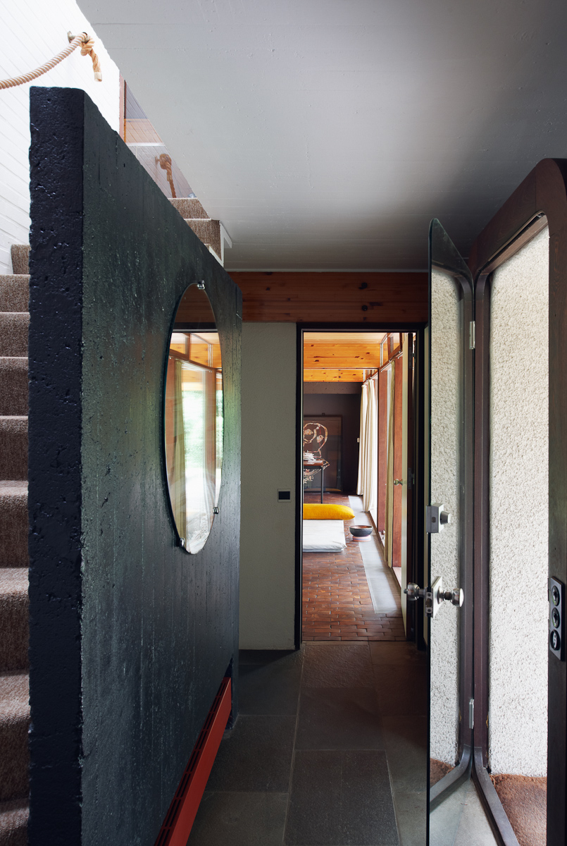 Villa Arca 住宅丨比利时丨Jean Van den Bogaerde-18