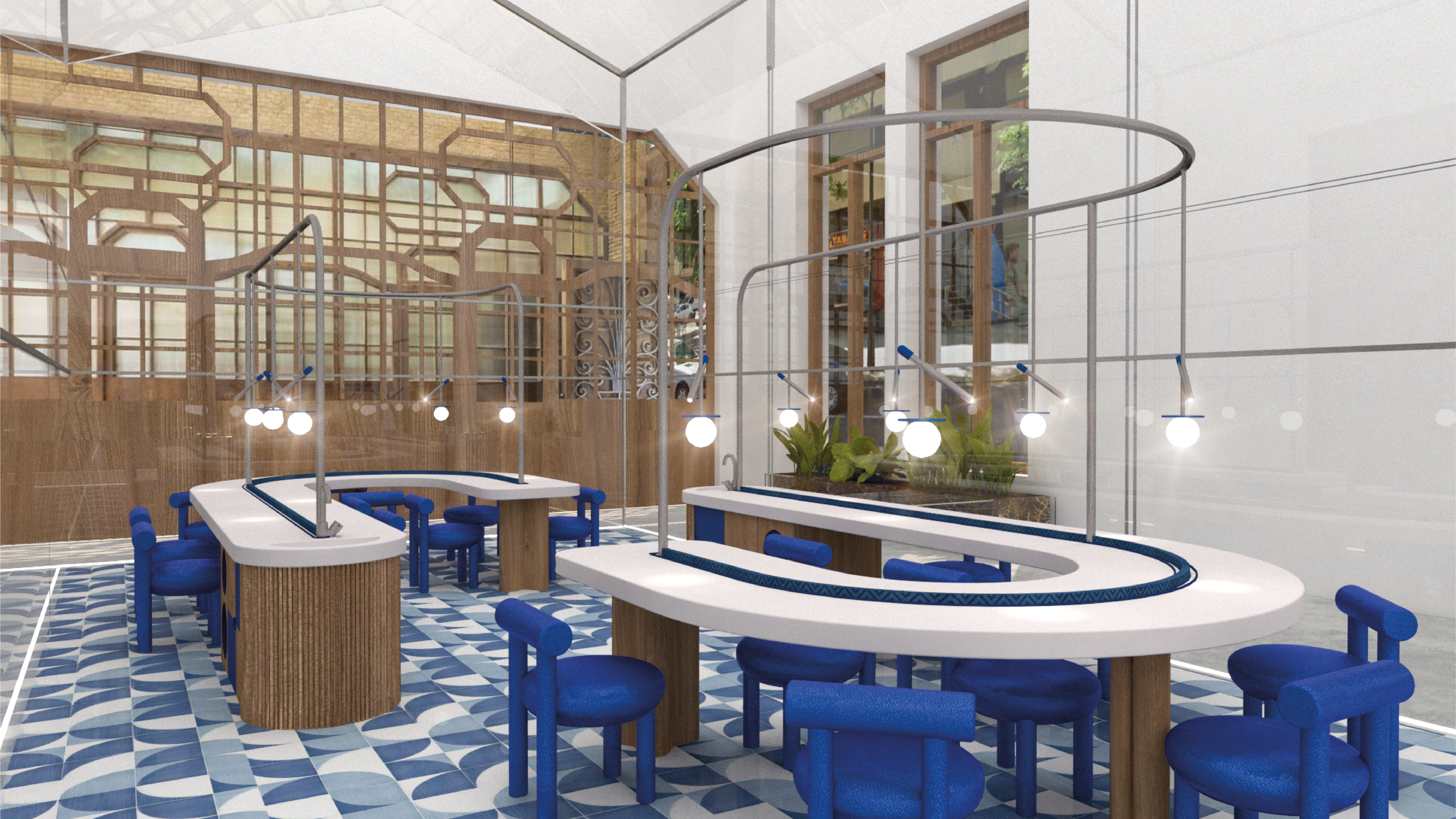 BOMBAS GENS - NAVE 0-21