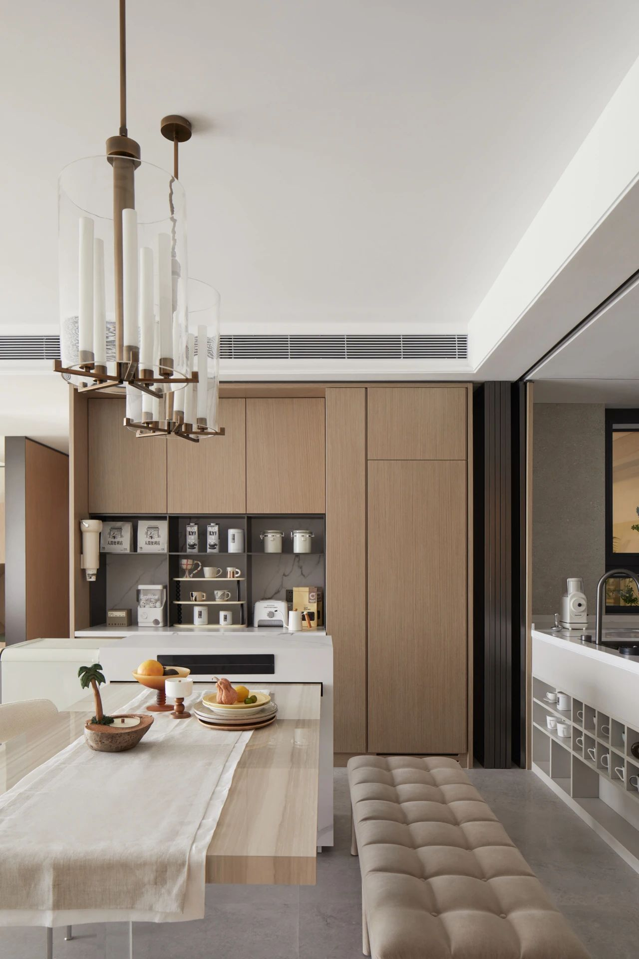 中粮·大悦未来城悦著央璟丨中国西安丨LSD interior design-34