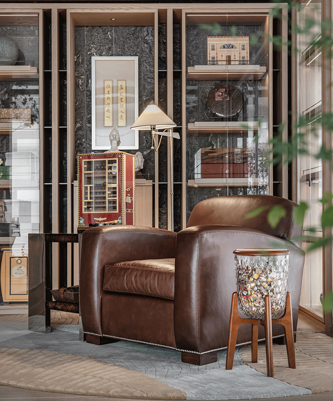 金融城办公私人会所空间丨中国广州-15