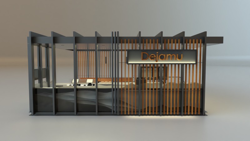 Plazoleta C.C Unicentro Cali - Dejamu-0