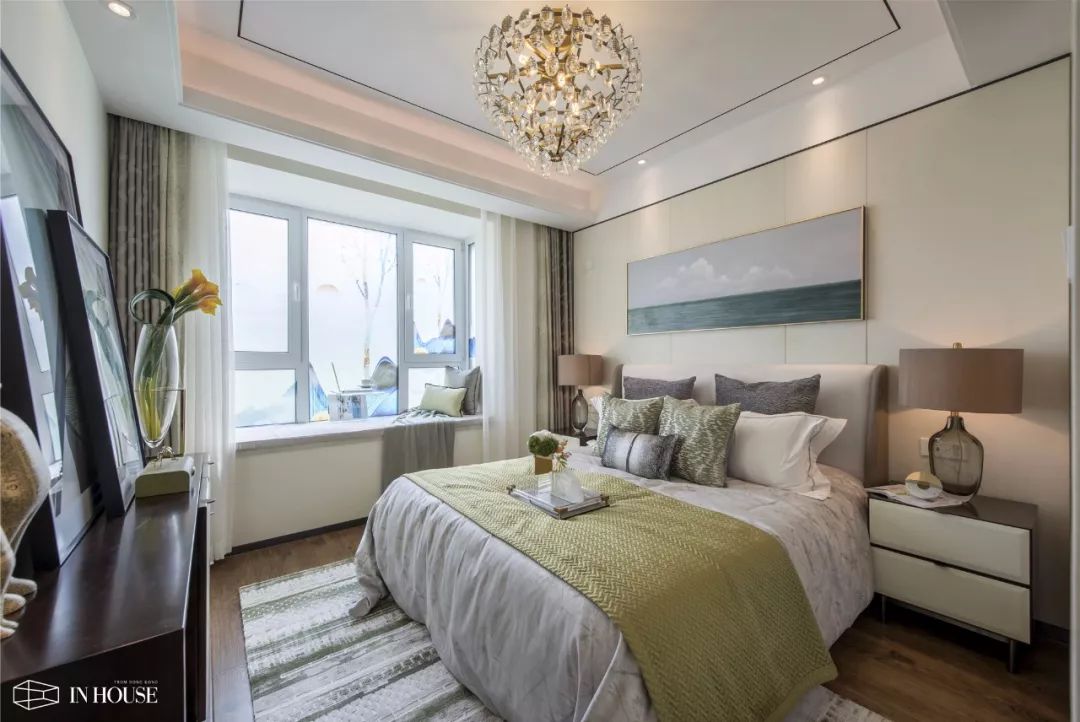 济南·绿地国际城样板间-26