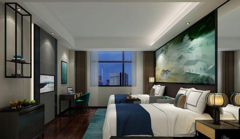 杭州漫纯国际酒店-18