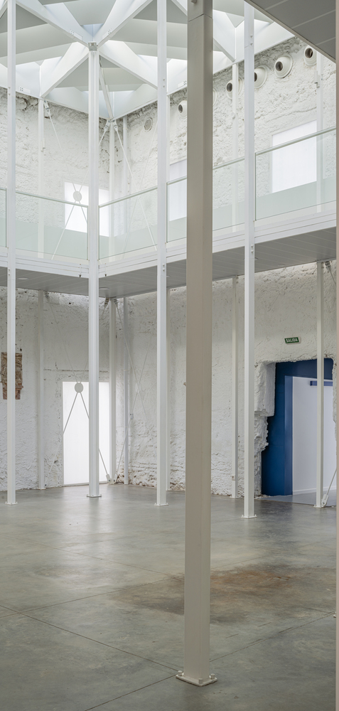 索尔加住宅文化中心的现代复兴-48