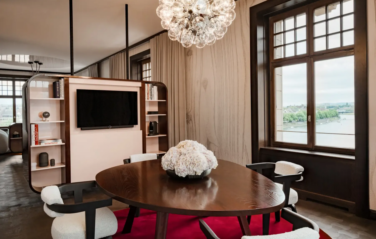 巴塞尔三王大酒店改造丨瑞士丨赫尔佐格与德默隆(Herzog & de Meuron)-26