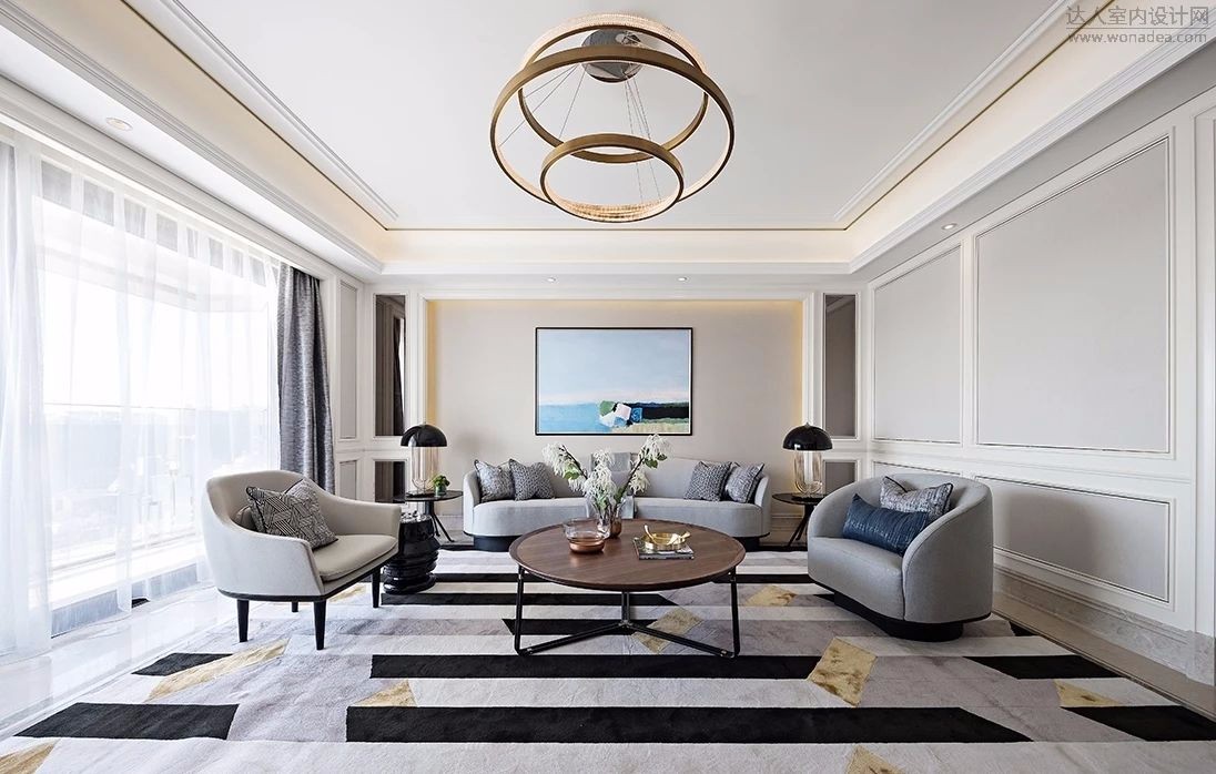 宁波城投江湾城样板房-11