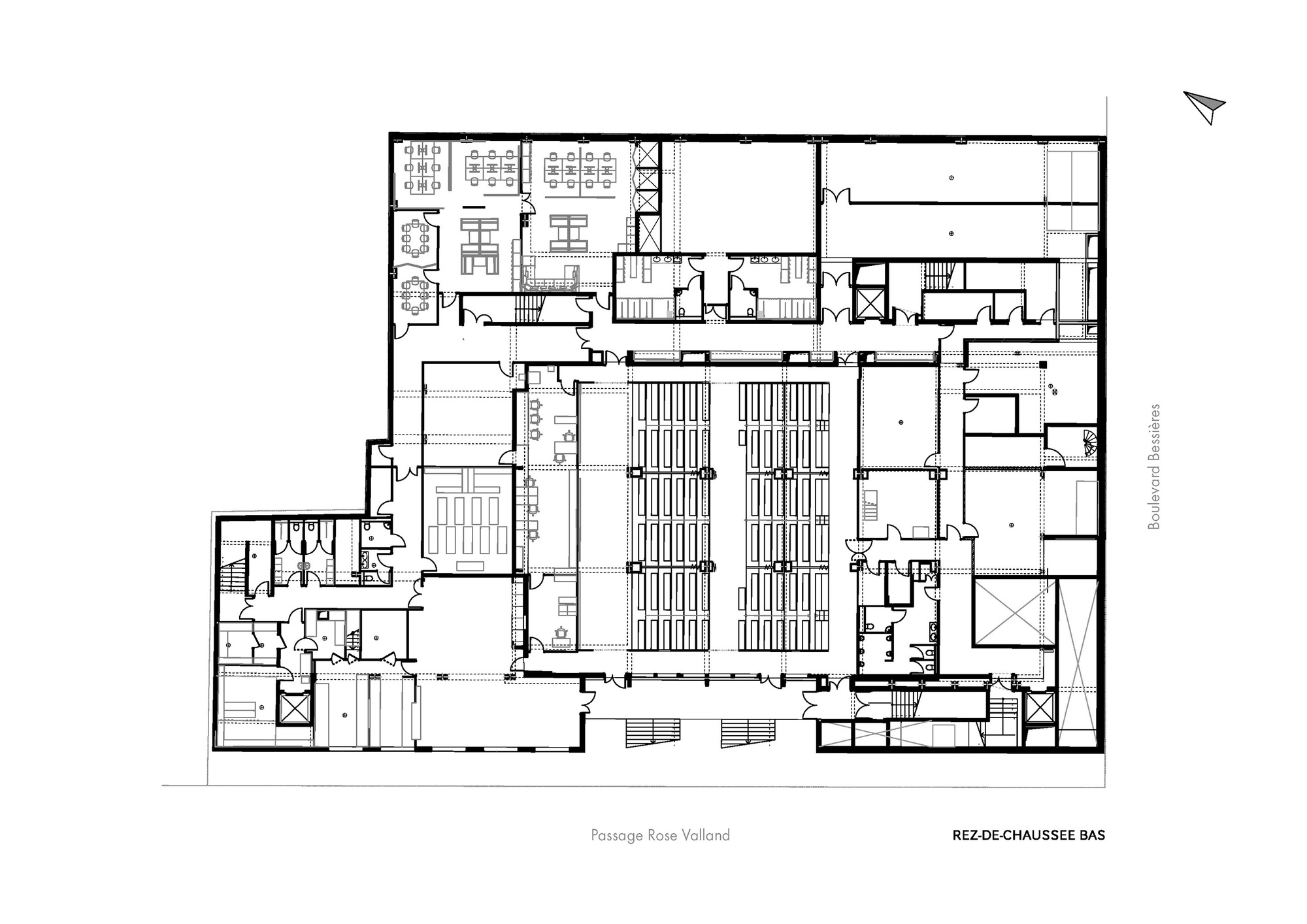丨法国巴黎丨AR Studio d'Architectures等-74